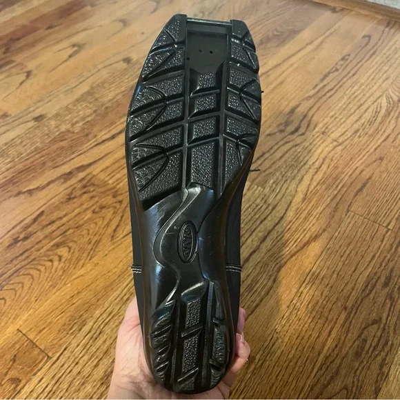 Rossignol X1 Cross Country Ski Boots NNN Nordic Touring Black EU‎ 41 M 8.5 W 9.5 - Picture 4 of 13